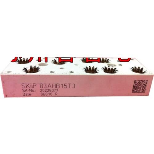 SKIIP83AHB15T3 Module Original, Can Provide Product Test Video