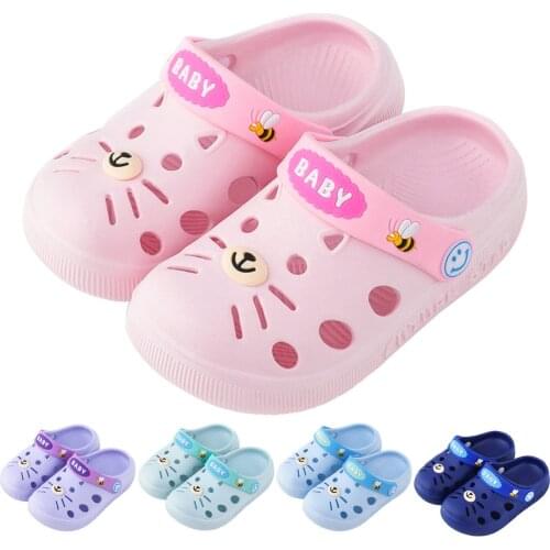 MUQGEW Children's Slippers