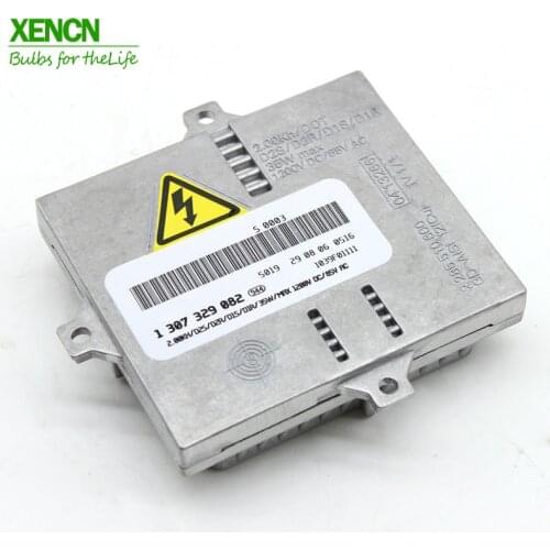 XENCN New HID Headlight Ballast 35W for D2S D2R D1S D1R 1307329082,1307329064,1307329060,1307329066,1307329067,1307329068