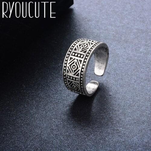 Charming Boho Geometric Cross Rings For Women Vintage Finger Ring 2020 Knuckle Female Fashion Jewelry Wedding Gifts