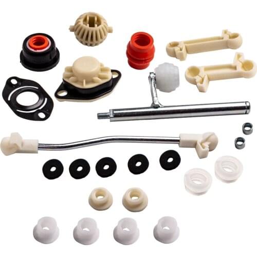 Original topran repair shifter linkage shift lever shifting set for seat for VW golf