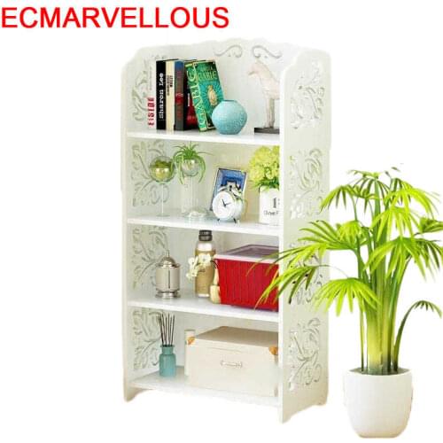 Industrial Oficina Estanteria Madera Mueble De Cocina Decoracion Meuble Retro Decoration Furniture Book Bookshelf Case