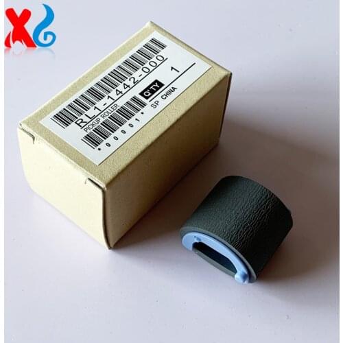 10pcs RL1-1442-000 RL1-1443-000 RL1-1802 CE651-67902 Pickup Roller For HP LaserJet Pro P1102w P1106 1007 1008