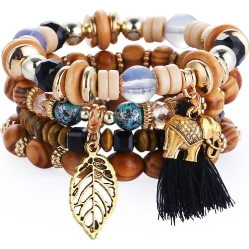 Rose sisi Chain Bracelets