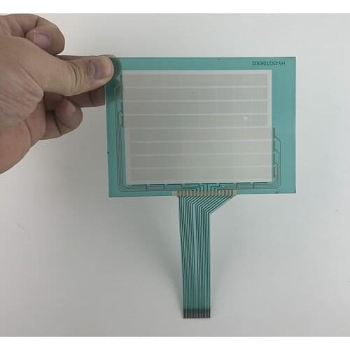 TP-3593S4 DMC-T2803S1 Touch Screen Glass for HMI Panel repair~do it yourself, Have in stock