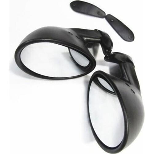 Vitaloni California Wing/Side Mirror - Race/Rally/Motorsport/Road/Competition one pair (R+L)