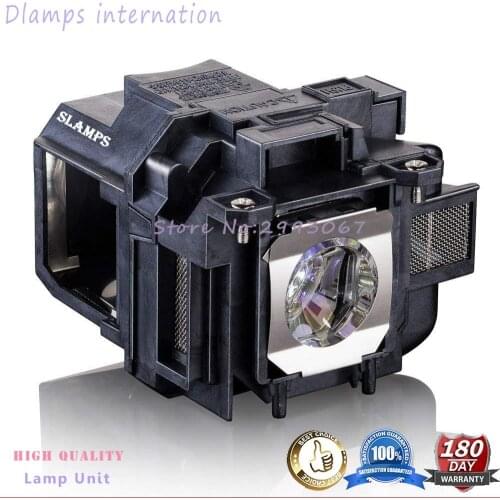 High Quality V13H010L88 Replacement Projector Lamp for EPSON ELPLP88 Powerlite S27 EB-S04 EB-945H EB-955WH EB-965H EB-98H EB-S31