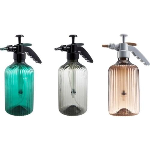 2L Sprayer Portable Pressure Bottle Kettle Plant Flowers Pneumatic Watering Can Pressurized Sprayer Gardening Tool