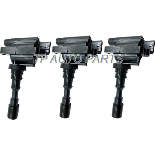 3 PCS Ignition Coil Compatible With Hyun-dai OEM 27300-39700 2730039700