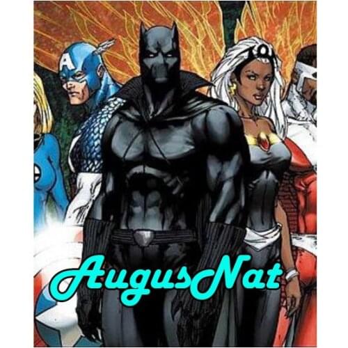 Animal diamond painting panther 5d daimond embroidery full round leopard daimont painting bead puzzle picture diamant draw decal