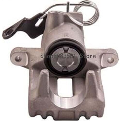 CAR Switch satin black Vol ksw age nau diS kod aSe atT our anG olf Cad dy Jet taB ora Sag ita r Disc brake rear