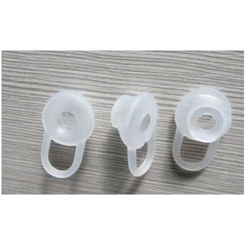 Free ship. 3Pair(6pcs) Replace t Eartips Earbuds Tips for Hua.wei talkband B2 bluetooth tracker. B2 eargel. new B2 eartip