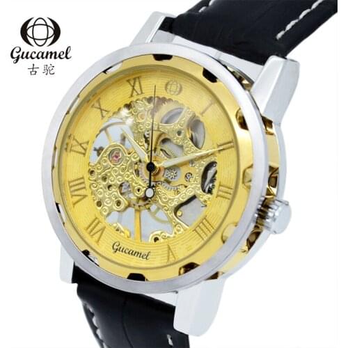 Men's Wrist Watch GUCAMEL China