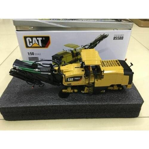 Caterpillar Cat PM822 Cold Planer 1:50 By Diecast Masters DM85588 New in Box