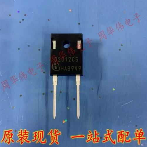 IDWD20G120C5 D2012C5 IDWD30G120C5 D3012C5 IDW15G120C5B D1512B5 IDW100E60 D100E60 IDW30C65D2 C30ED2 IDW50E60 D50E60 IDW90F7R07