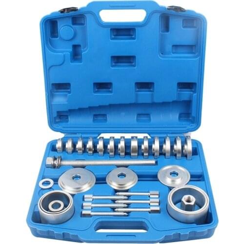 Automobile front wheel bearing removal and installation tool Elevation bearing remover Special tool for horn pressure bearing