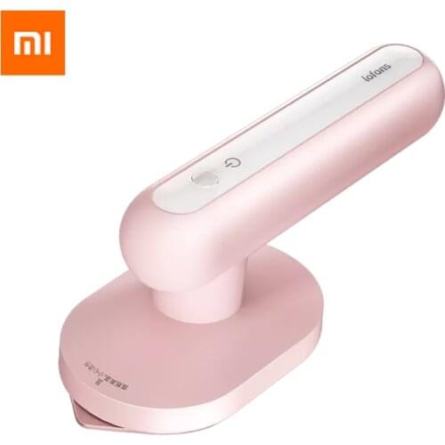 Lofans Wireless Ironing Machine Cordless Electric Iron for Shirt Garment 250g Light Weighted for Travelling Business Trip