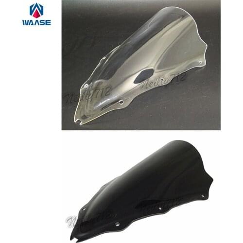 Motorcycle Standard Windscreen Windshield Shield Screen For APRILIA RSV4 RSV4R 2009 2010 2011 2012 2013 2014 2015