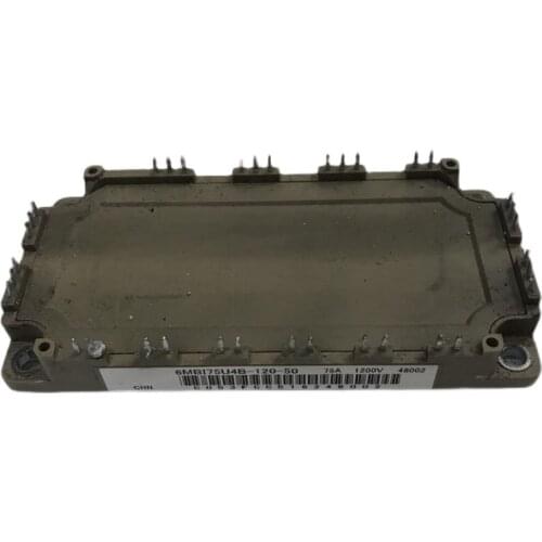 6MBI75U4B-120-50 6MBI150UB-120-52 Original, Can Provide Test, 1 Year Warranty