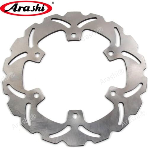 ARASHI Front Brake Disc For HONDA XLV R 750 1983-1987 Brake Rotors Disk Motorcycle XLV-R XLVR XLV750R 1983 1984 1985 1986 1987