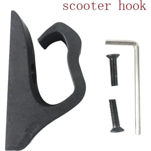 Electric Scooter Front Hook Hanger for Xiaomi Mijia M365 M365 PRO Helmet Bags Claw Skateboard Kid Scooter Grip Handle Bag Part