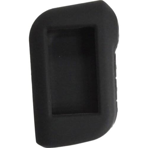 Remote Contoller Silicone Case Silicone Protective Sleeve For Original Two-way Car Alarm Starline A93/A63 Remote Control Cover