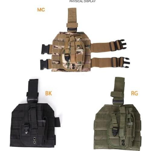 Outdoor Tactical Multi-functional P075 Kidnap Bag Hunting Waist Hanging Waterproof Pendan