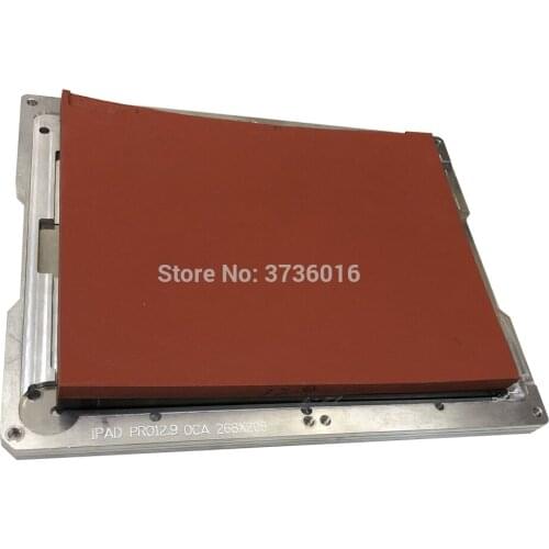 YMJ 5 in 1 Tablet Laminating machine mold for Pad 12.9 A1584 A1652 LCD Touch Screen Accurate Position high efficiency Laminate