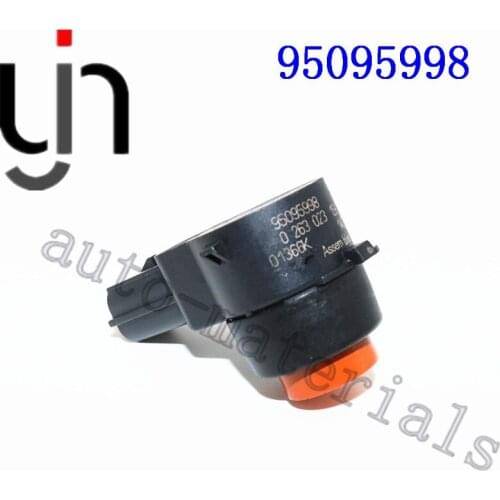 95095998 Auto Parts Parking Sensor PDC Sensor Parking Distance Control Sensor for Regal Saab Cruze Opel Via Zafira Astra J