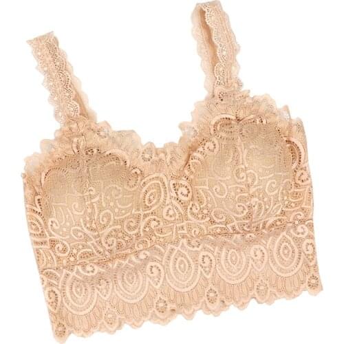 Casual Breathable Sportswear Underwear Sexy Women Sports Tops Bra for Fitness Ladies High Elastic One Size Indoor Wear