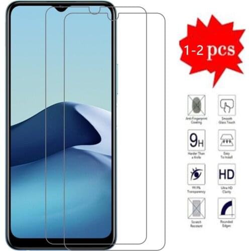 For Vivo Y20G Y20a Y31 Y31s 5G Y51A iQOO 7 S1 Prime S6 S7e S7 V19 Neo Screen Protective Tempered Glass Protector Cover Film