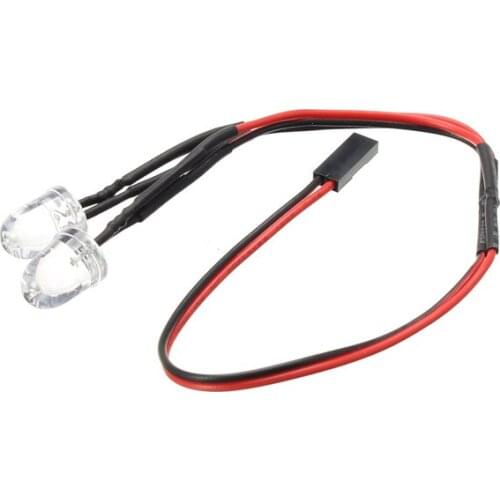 FBIL-LED Light EA1034 for JLB Racing CHEETAH 1/10 Brushless RC Car Parts Accessories