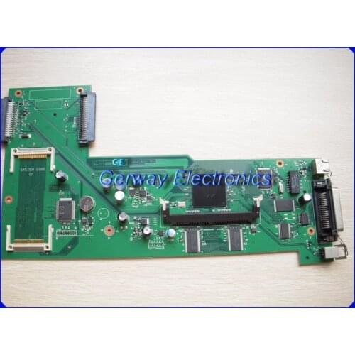 GerwayTechs Q6498-69001 LaserJet HP5200n HP5200tn HP5200dtn Formatter (Main Logic) Board With Networking