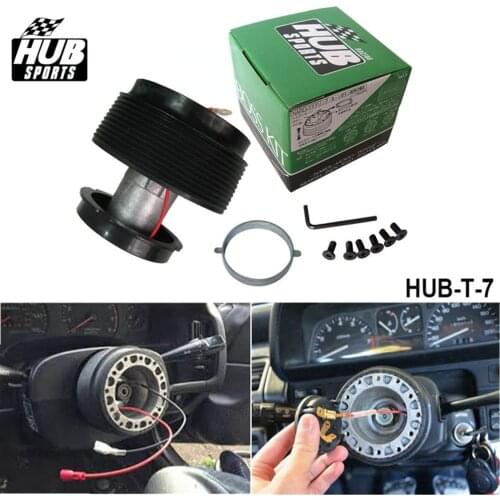 Racing Steering Wheel Hub Adapter Boss Kit For Toyota Universal HUB-T-7
