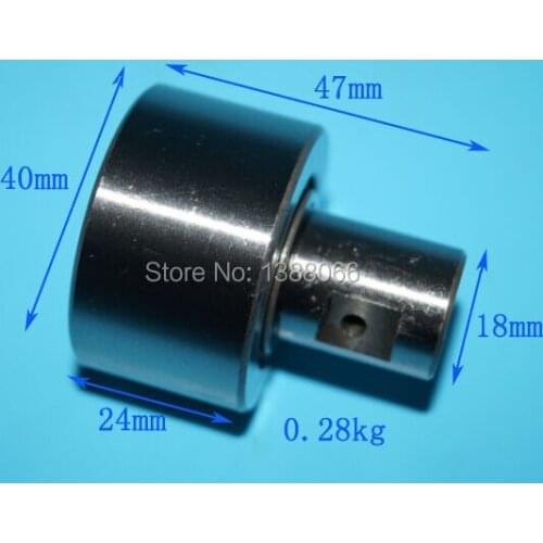 KRX18X40X46.5mm,Komori machine cam follower,3743228400,Komori bearing,good quality replacement,KR18X40X46.5