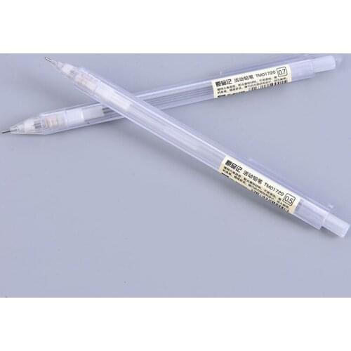 1pcs 0.5/0.7mm Lead Holder Automatic Draughting Writting Mechanical Drafting Pencil
