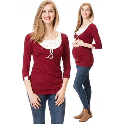Maternity Hoodie MONTH FIR China