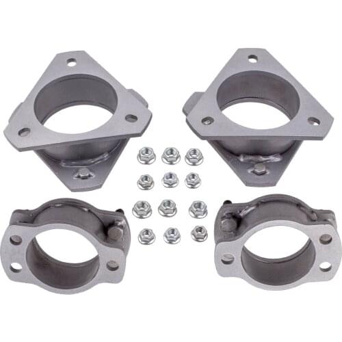 Level Lift Kit For Ford Explorer 2002-2005 2WD 4WD 3” Front 2” Rear Strut Spacers
