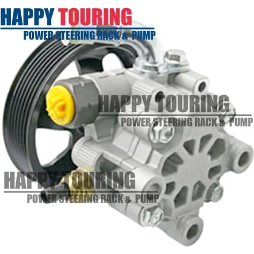 NEW POWER STEERING PUMP For Toyota 4Runner 4.0 L FJ Cruiser Sienna 03-09 44310-35660 4431035660
