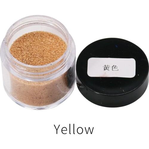 Yellow Fabric Dye Powder Pigment Dye for Clothing Renovation for Clothes Feather Bamboo Dyestuff Acr