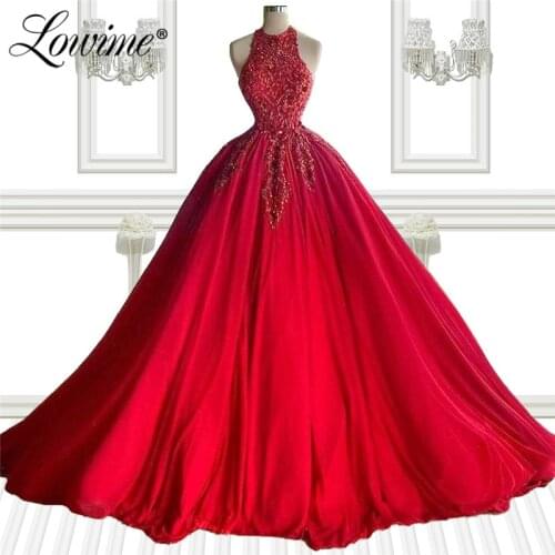 Luxury Dubai Middle East Evening Dresses Elegant Women Arabic Formal Dresses for Wedding Party Gowns Tassel Beading Prom Dresses