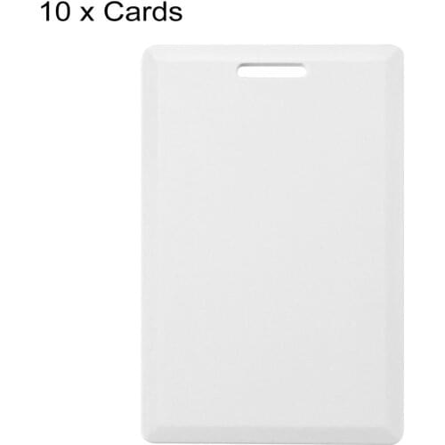 Duplicator Key Handheld 125KHz RFID IC ID Card Copier Writer Duplicator Programmer Reader Match Writable EM4305 ID Keyfobs Tags