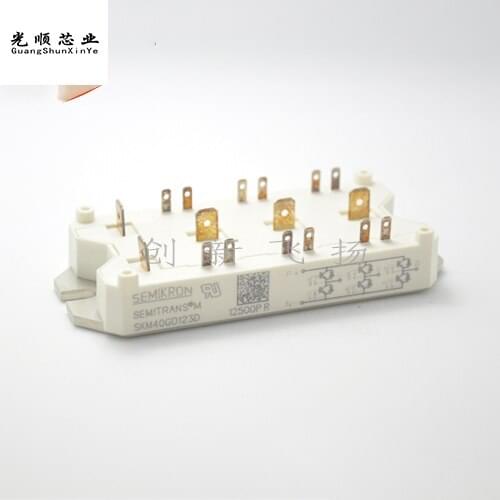 SKM40GD101D/121D/123D/124D