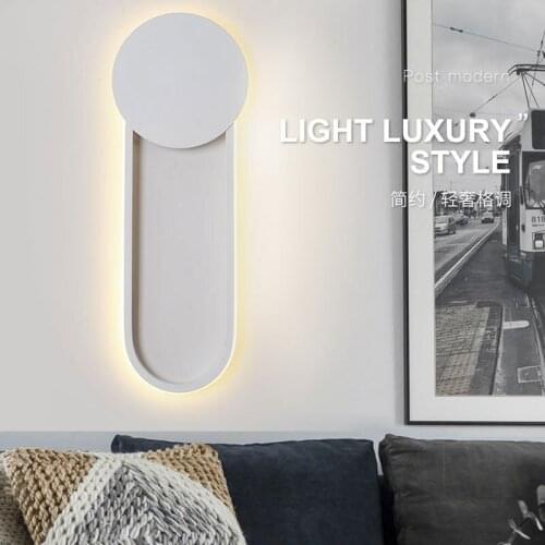 Modern Bedroom Wall Lights Stair Wall Lamp Sconce 5.9'' Globe Glass Double Ball Heads Vintage Indoor Lighting Fixtures