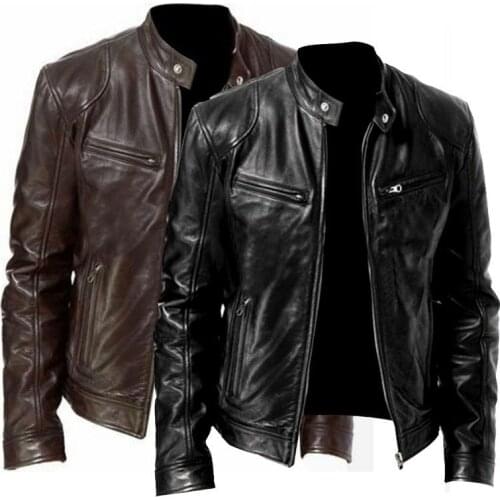Suofeiman Men's Jackets