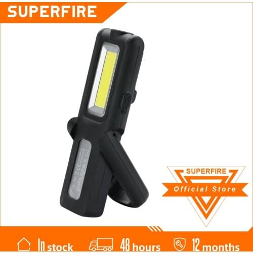 Supfire Portable Flashlights