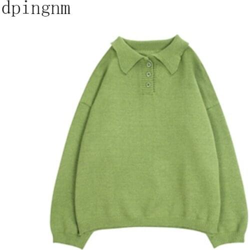 High Quality Thick Warm Winter Women Sweater Fashion Knitted Soft Pullover Jumper Autumn Female Sweater Top