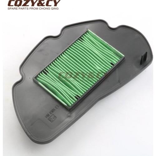 High quality scooter Air Filter for HONDA PCX 125 PCX125 2010-2012 17210-KWN-900 100602660