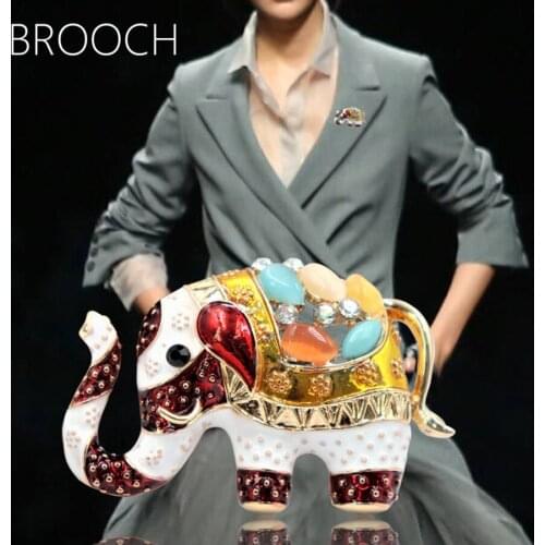 Windsky Brooches With Animals For Clothes