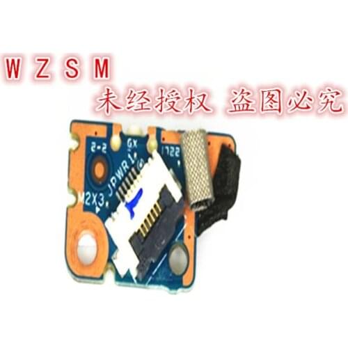 NEW For HP 11-AB 910162-001 LS-E345P PCBA POWER BOARD